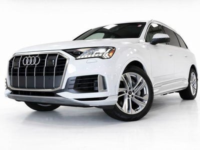 2021 Audi Q7 AWD Quattro Prestige 55 Tfsi 4DR SUV