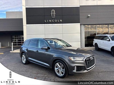 Photo of a 2020 Audi Q7 AWD Quattro Prestige 55 Tfsi 4DR SUV for sale
