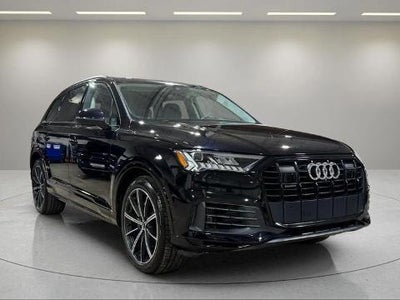 2020 Audi Q7 AWD Quattro Prestige 55 Tfsi 4DR SUV