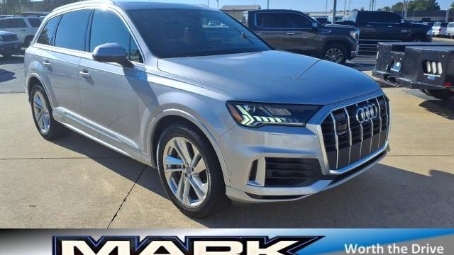 Preowned 2021 Audi Q7 quattro Prestige 55 TFSI for Sale