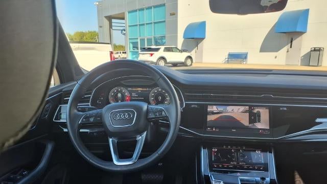 2021 Audi Q7 quattro Prestige 55 TFSI