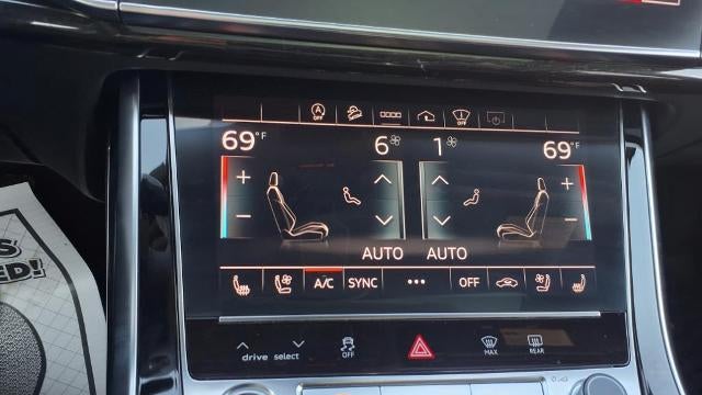 2021 Audi Q7 quattro Prestige 55 TFSI