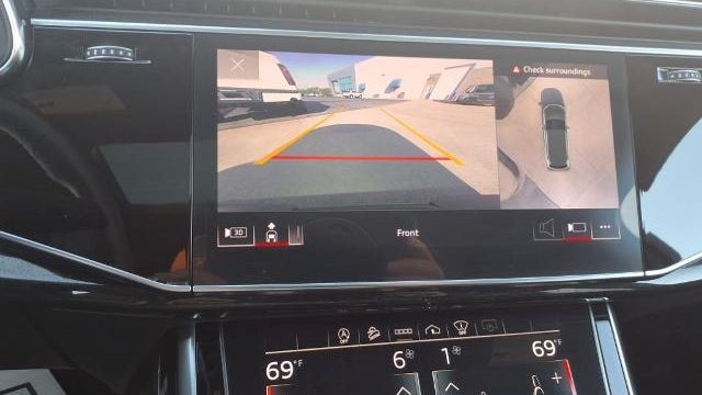 2021 Audi Q7 quattro Prestige 55 TFSI