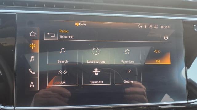 2021 Audi Q7 quattro Prestige 55 TFSI