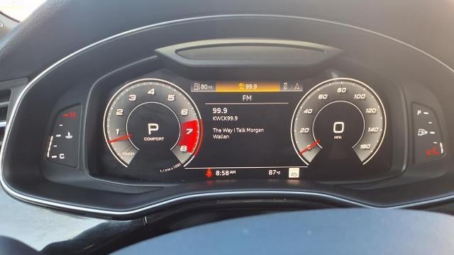 2021 Audi Q7 quattro Prestige 55 TFSI