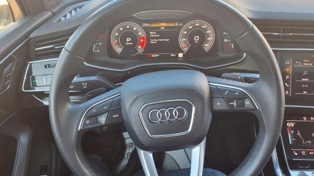 2021 Audi Q7 quattro Prestige 55 TFSI