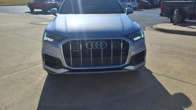 2021 Audi Q7 quattro Prestige 55 TFSI