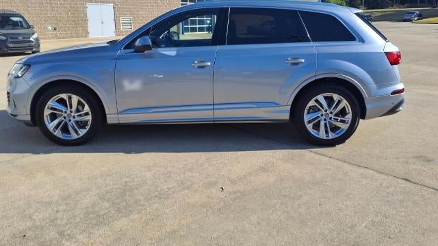 2021 Audi Q7 quattro Prestige 55 TFSI
