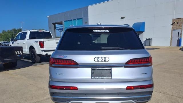 2021 Audi Q7 quattro Prestige 55 TFSI