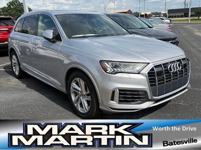 Photo of a 2021 Audi Q7 AWD Quattro Prestige 55 Tfsi 4DR SUV for sale