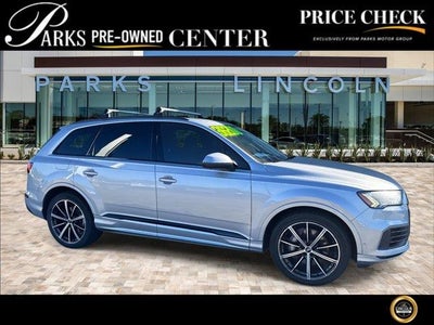 Photo of a 2021 Audi Q7 AWD Quattro Prestige 55 Tfsi 4DR SUV for sale
