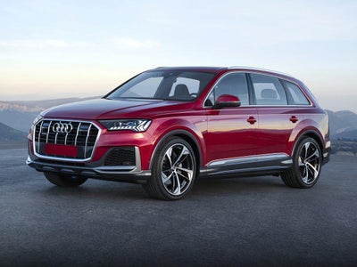 Photo of a 2021 Audi Q7 AWD Quattro Prestige 55 Tfsi 4DR SUV for sale