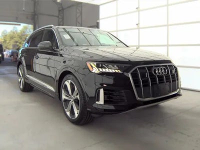 2021 Audi Q7 AWD Quattro Prestige 55 Tfsi 4DR SUV