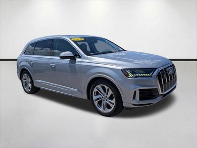2020 Audi Q7 AWD Quattro Prestige 55 Tfsi 4DR SUV