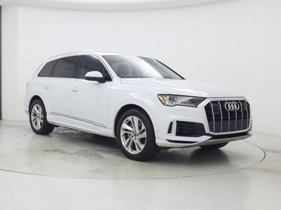 2021 Audi Q7 AWD Quattro Prestige 55 Tfsi 4DR SUV