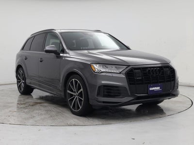 2021 Audi Q7 AWD Quattro Prestige 55 Tfsi 4DR SUV