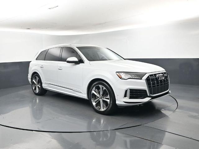 2021 Audi Q7