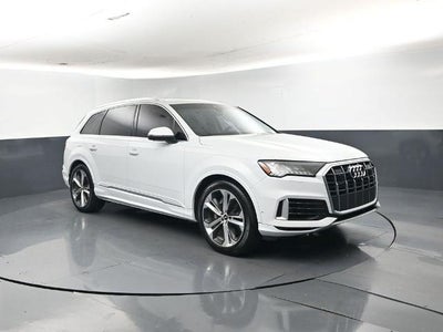 2021 Audi Q7 AWD Quattro Prestige 55 Tfsi 4DR SUV