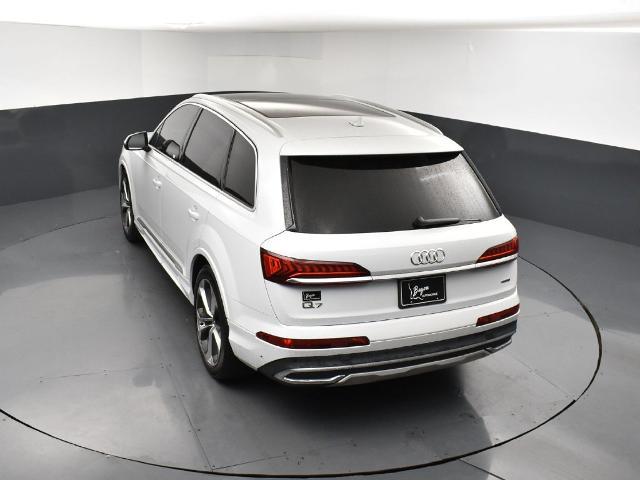 2021 Audi Q7 - $24,500