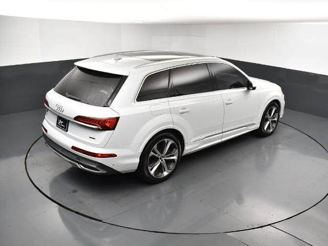 2021 Audi Q7 - $24,500