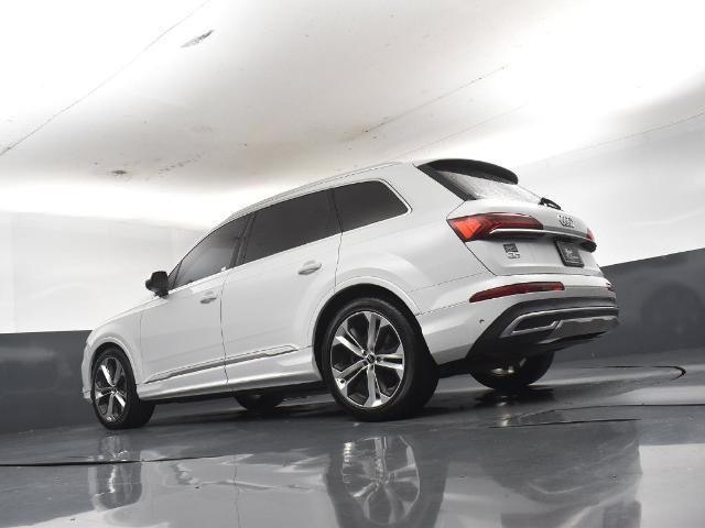 2021 Audi Q7 - $24,500