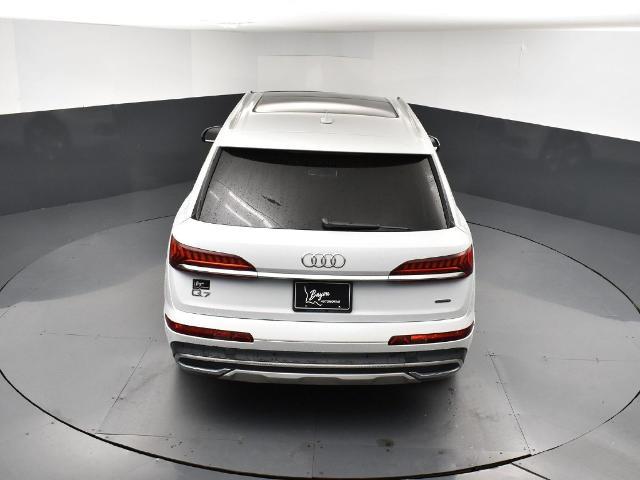 2021 Audi Q7 - $24,500