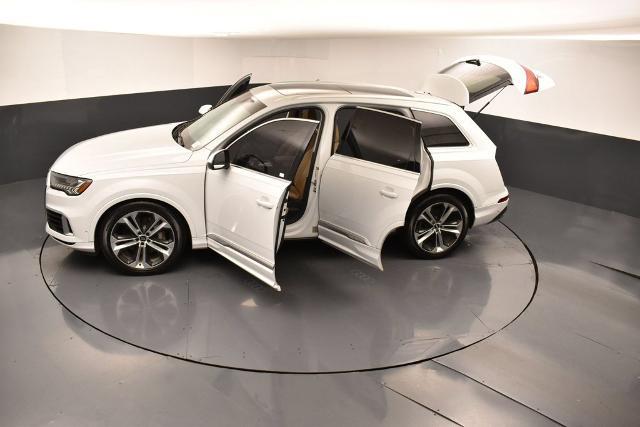 2021 Audi Q7 - $24,500