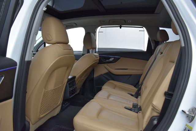 2021 Audi Q7 - $24,500