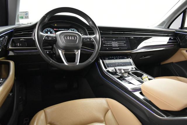 2021 Audi Q7 - $24,500