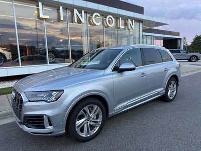 Photo of a 2021 Audi Q7 AWD Quattro Prestige 55 Tfsi 4DR SUV for sale