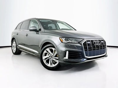 2022 Audi Q7 AWD Quattro Prestige 55 Tfsi 4DR SUV