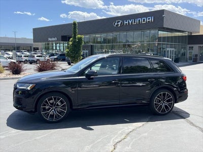 Photo of a 2023 Audi Q7 AWD Quattro Prestige 55 Tfsi 4DR SUV for sale