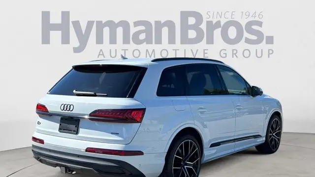 2023 Audi Q7 quattro Prestige 55 TFSI
