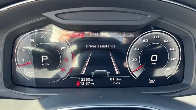 2023 Audi Q7 quattro Prestige 55 TFSI