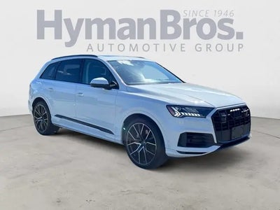 2023 Audi Q7 AWD Quattro Prestige 55 Tfsi 4DR SUV
