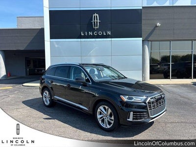 Photo of a 2023 Audi Q7 AWD Quattro Prestige 55 Tfsi 4DR SUV for sale