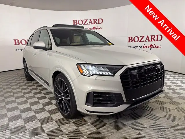 2023 Audi Q7