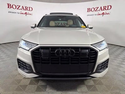 2023 Audi Q7 AWD Quattro Prestige 55 Tfsi 4DR SUV