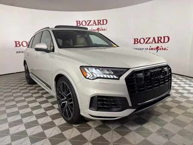 2023 Audi Q7 - $35,000
