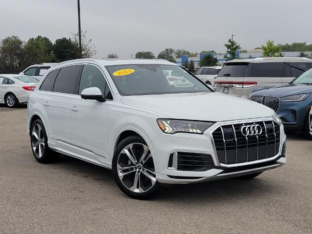 2023 Audi Q7 - $46,166