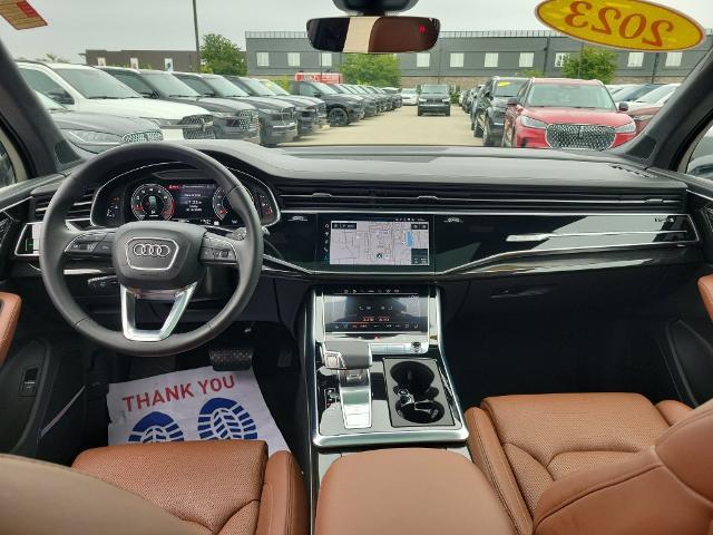 2023 Audi Q7 - $46,166