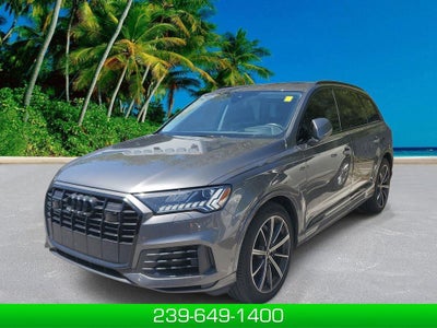 2023 Audi Q7 AWD Quattro Prestige 55 Tfsi 4DR SUV