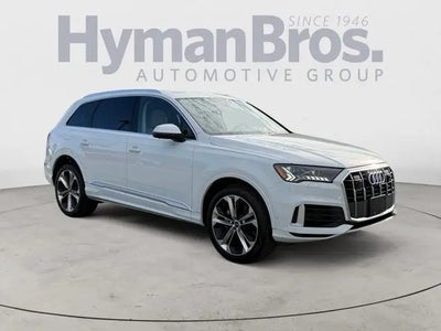 Photo of a 2023 Audi Q7 AWD Quattro Prestige 55 Tfsi 4DR SUV for sale