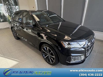 2023 Audi Q7 AWD Quattro Prestige 55 Tfsi 4DR SUV