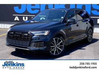 Photo of a 2021 Audi Q7 AWD Quattro Prestige 55 Tfsi 4DR SUV for sale