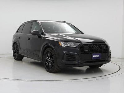 2021 Audi Q7 AWD Quattro Prestige 55 Tfsi 4DR SUV