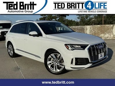 Photo of a 2023 Audi Q7 AWD Quattro Prestige 55 Tfsi 4DR SUV for sale
