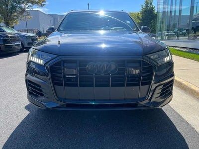 Photo of a 2023 Audi Q7 AWD Quattro Prestige 55 Tfsi 4DR SUV for sale
