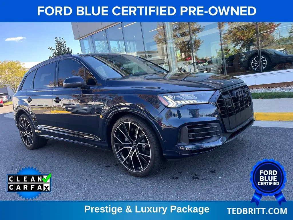 2023 Audi Q7 - $32,501