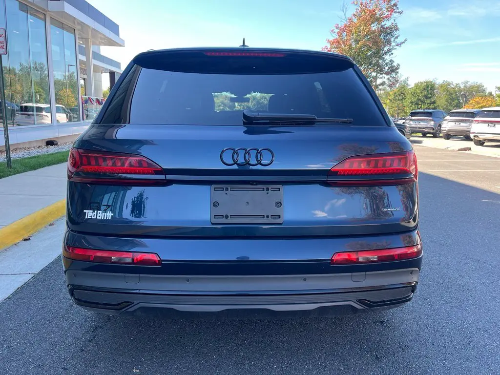 2023 Audi Q7 - $32,501